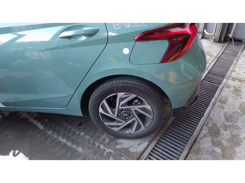 Recambio de amortiguador trasero izquierdo para hyundai i20 iii (bc3, bi3) 1.0 t-gdi referencia OEM IAM   
