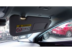 Recambio de parasol derecho para hyundai i20 iii (bc3, bi3) 1.0 t-gdi referencia OEM IAM 85220Q0020NNB   2