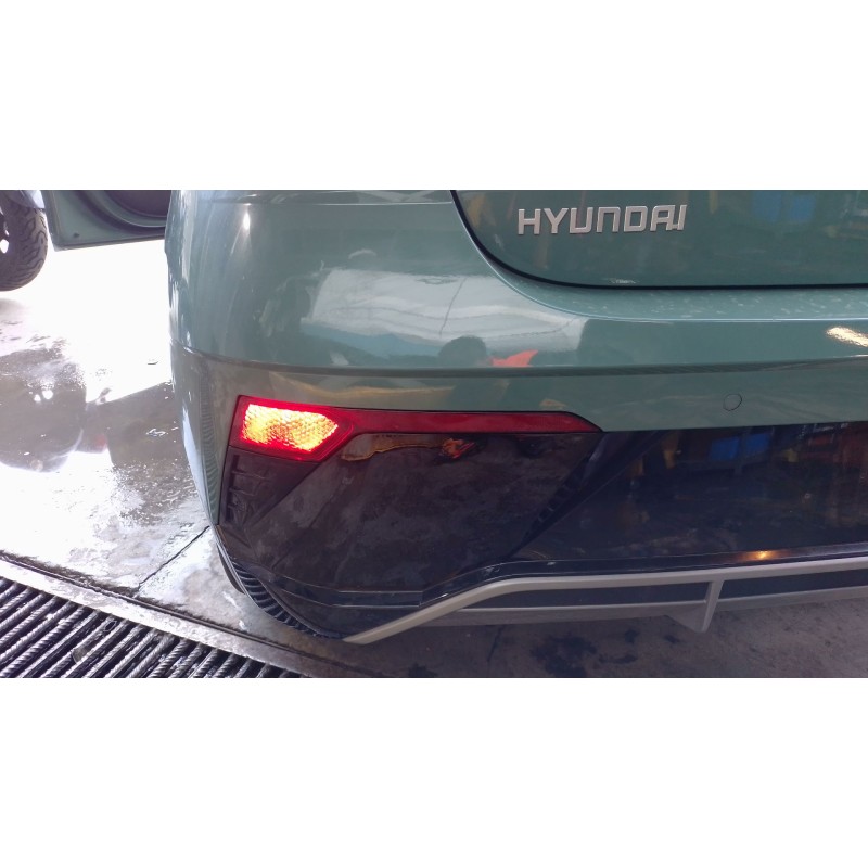 Recambio de faro antiniebla trasero izquierdo para hyundai i20 iii (bc3, bi3) 1.0 t-gdi referencia OEM IAM   