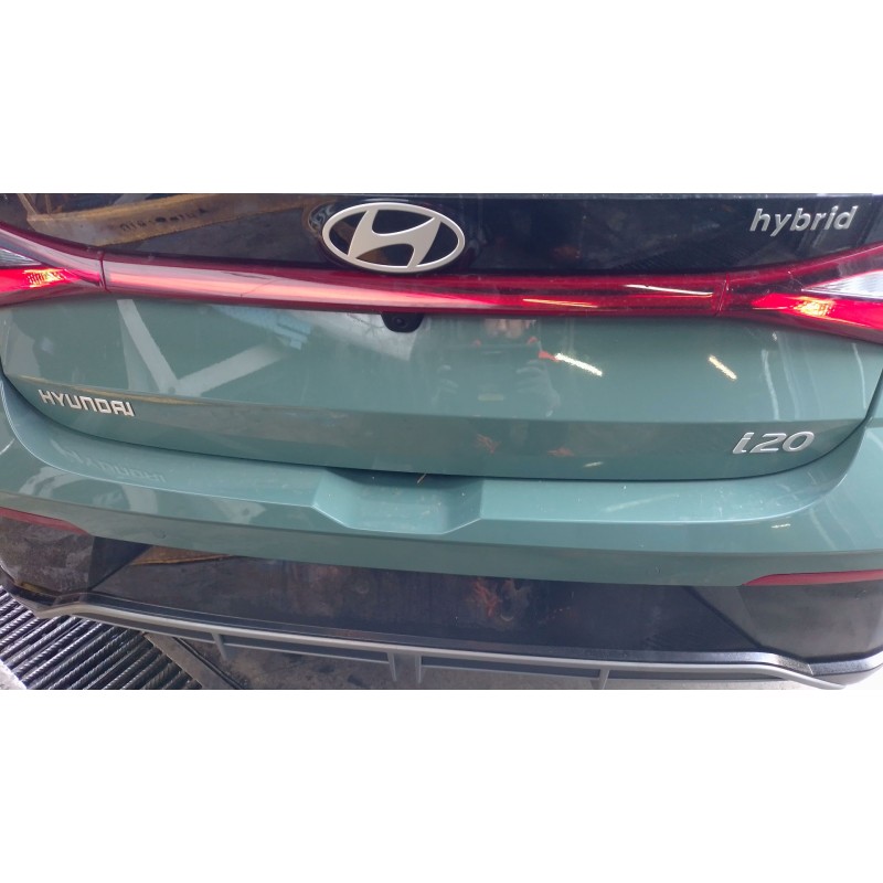 Recambio de maneta exterior porton para hyundai i20 iii (bc3, bi3) 1.0 t-gdi referencia OEM IAM   