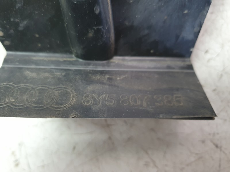 Recambio de soporte paragolpes trasero para audi a3 limousine (8ys, 8ym) 30 tdi referencia OEM IAM   