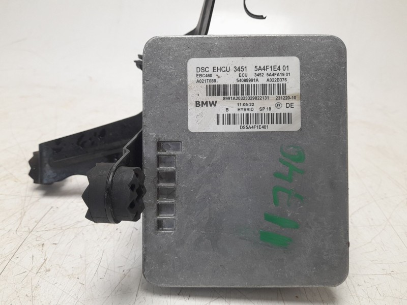 Recambio de abs para bmw serie x3 (g01) xdrive 20d referencia OEM IAM 34515A4F1E4  