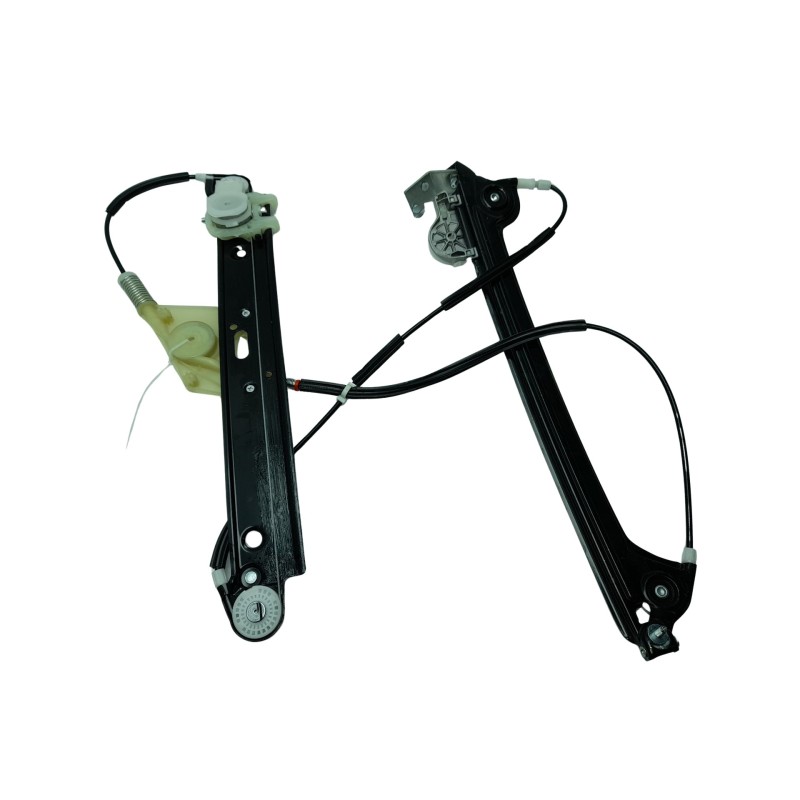 Recambio de elevalunas delantero derecho para bmw serie 1 berlina (e81/e87) referencia OEM IAM 51337165596 106061316 106061316 ,