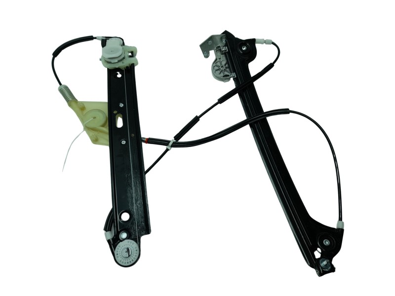 Recambio de elevalunas delantero derecho para bmw serie 1 berlina (e81/e87) referencia OEM IAM 51337165596 106061316 106061316 ,