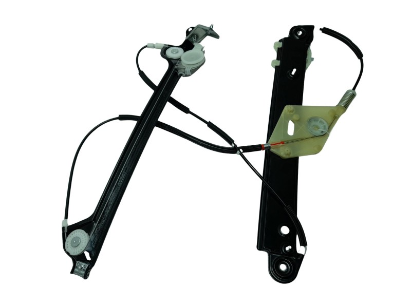 Recambio de elevalunas delantero derecho para bmw serie 1 berlina (e81/e87) referencia OEM IAM 51337165596 106061316 106061316 ,