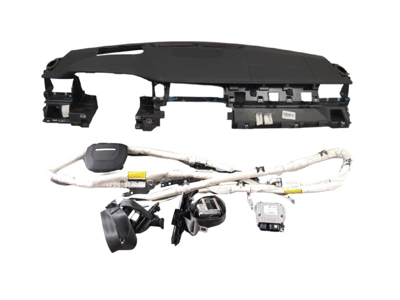Recambio de kit airbag para land rover evoque 2.2 td4 cat referencia OEM IAM LR026377  