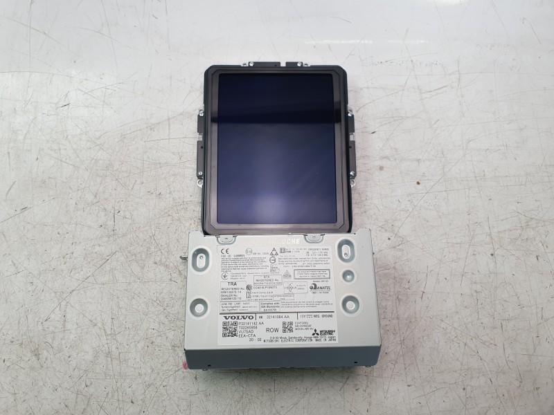 Recambio de sistema navegacion gps para volvo s60 iii (224) t5 referencia OEM IAM 36010459  
