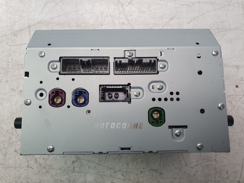 Recambio de sistema navegacion gps para volvo s60 iii (224) t5 referencia OEM IAM 36010459  