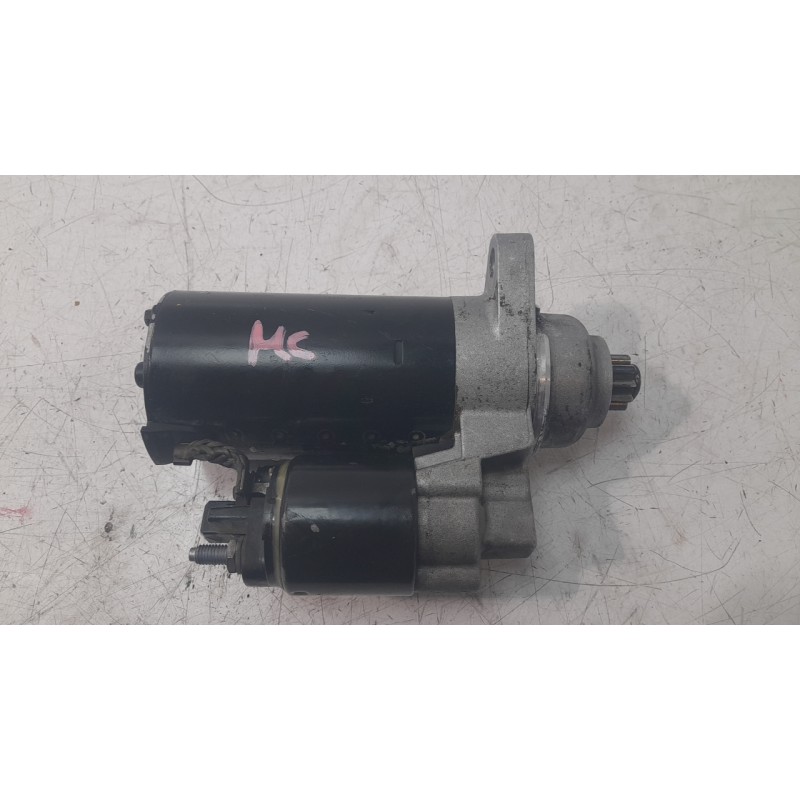 Recambio de motor arranque para seat ibiza iii (6l1) 1.9 sdi referencia OEM IAM 02T911023H  ARF670101HQ