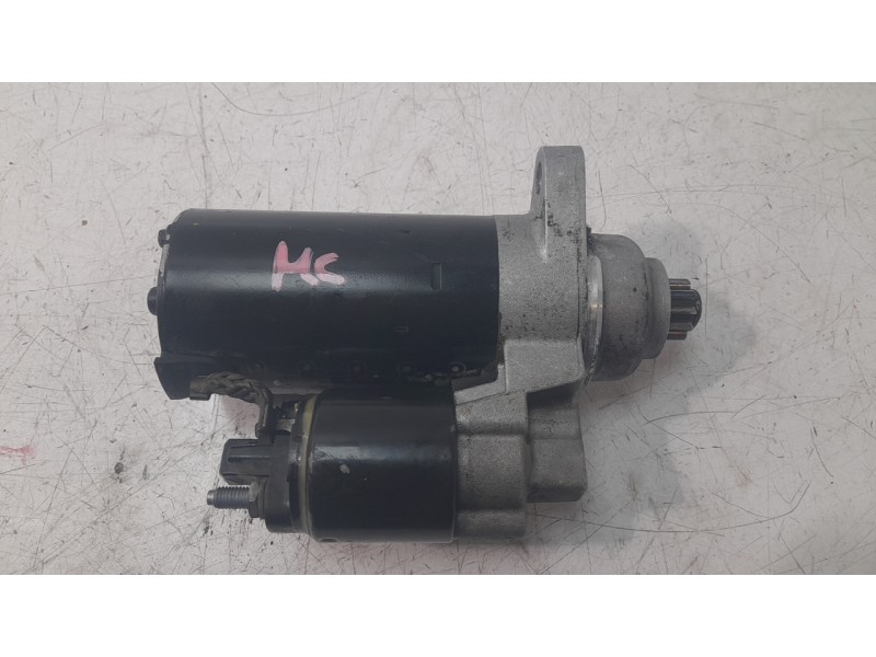 Recambio de motor arranque para seat ibiza iii (6l1) 1.9 sdi referencia OEM IAM 02T911023H  ARF670101HQ
