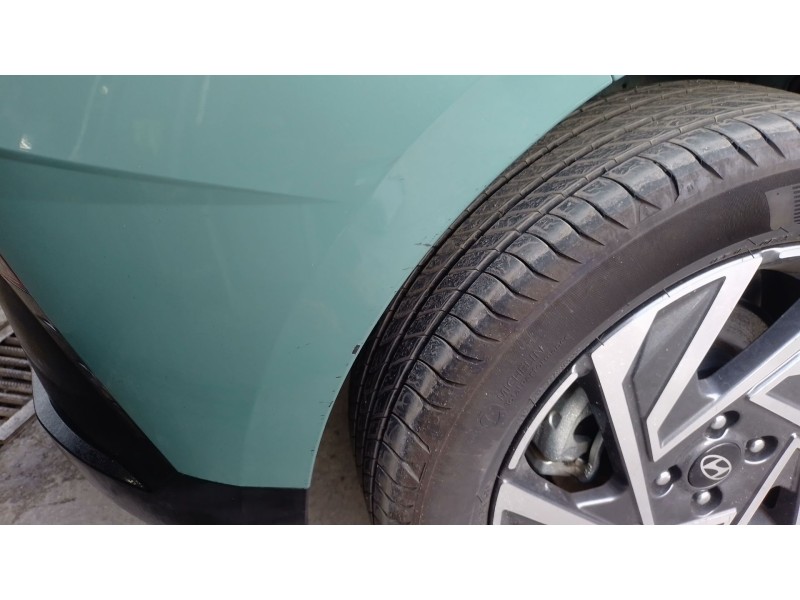 Recambio de paragolpes trasero para hyundai i20 iii (bc3, bi3) 1.0 t-gdi referencia OEM IAM   