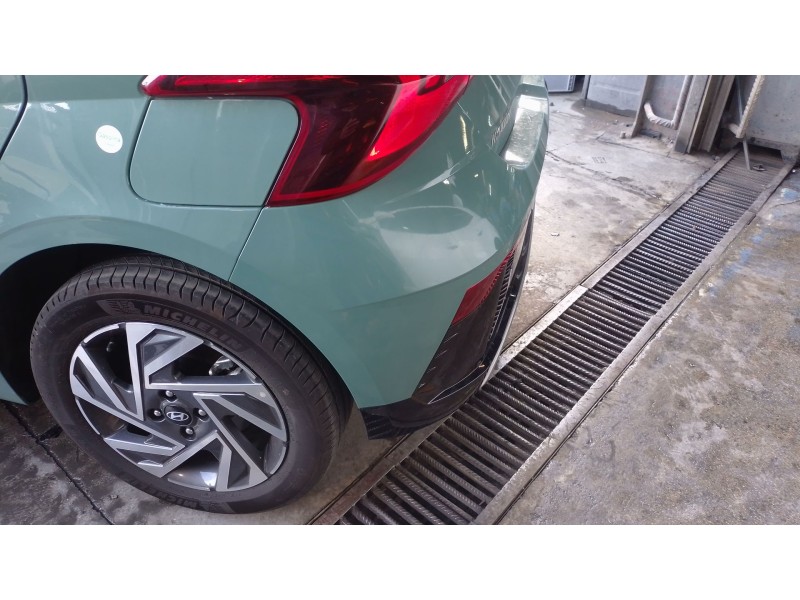 Recambio de paragolpes trasero para hyundai i20 iii (bc3, bi3) 1.0 t-gdi referencia OEM IAM   