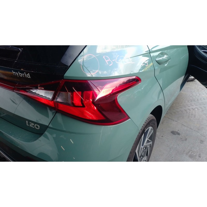 Recambio de piloto trasero derecho para hyundai i20 iii (bc3, bi3) 1.0 t-gdi referencia OEM IAM   