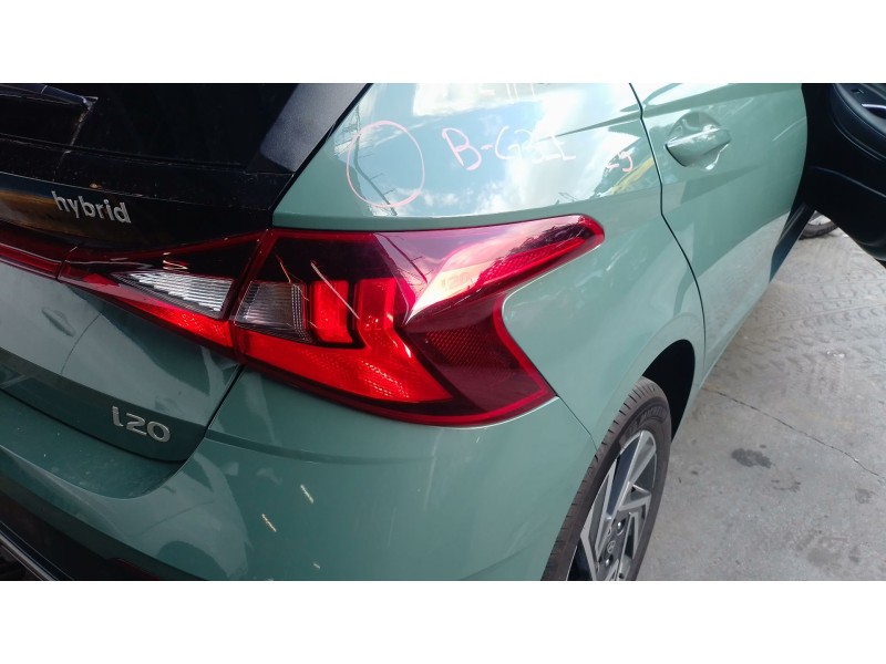 Recambio de piloto trasero derecho para hyundai i20 iii (bc3, bi3) 1.0 t-gdi referencia OEM IAM   