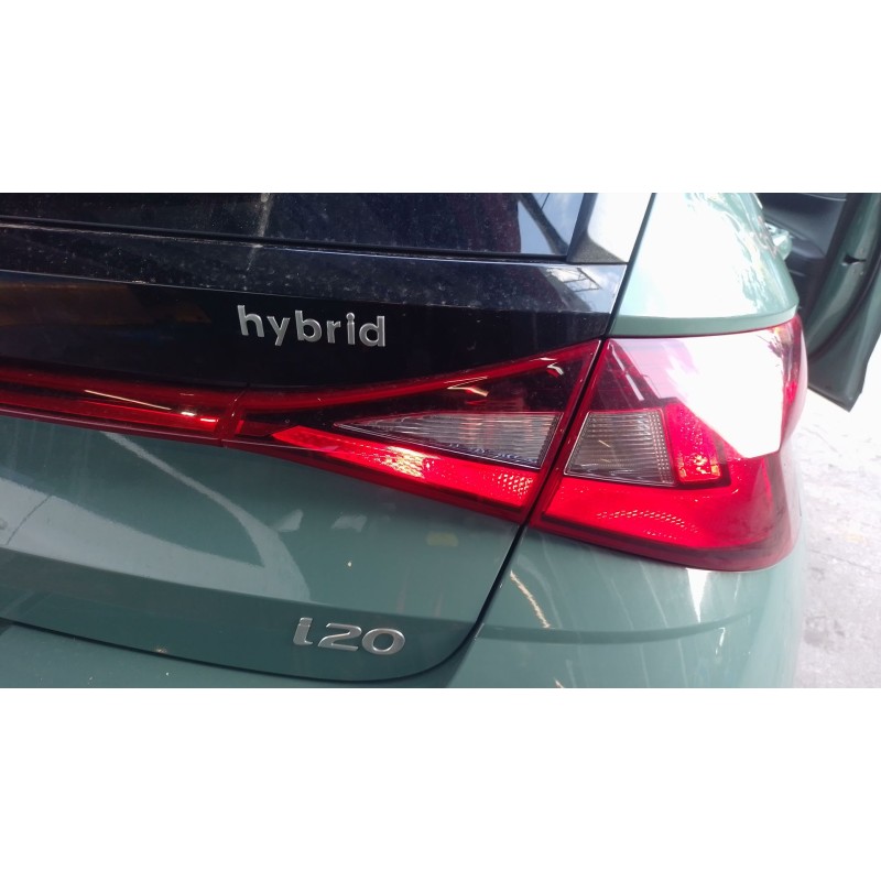 Recambio de piloto trasero derecho interior para hyundai i20 iii (bc3, bi3) 1.0 t-gdi referencia OEM IAM   