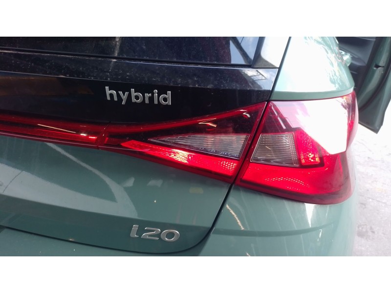 Recambio de piloto trasero derecho interior para hyundai i20 iii (bc3, bi3) 1.0 t-gdi referencia OEM IAM   