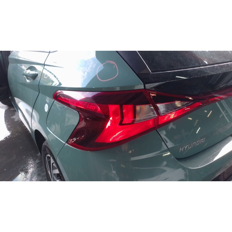 Recambio de piloto trasero izquierdo para hyundai i20 iii (bc3, bi3) 1.0 t-gdi referencia OEM IAM   