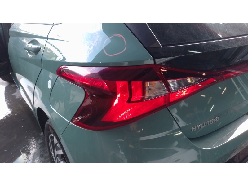 Recambio de piloto trasero izquierdo para hyundai i20 iii (bc3, bi3) 1.0 t-gdi referencia OEM IAM   