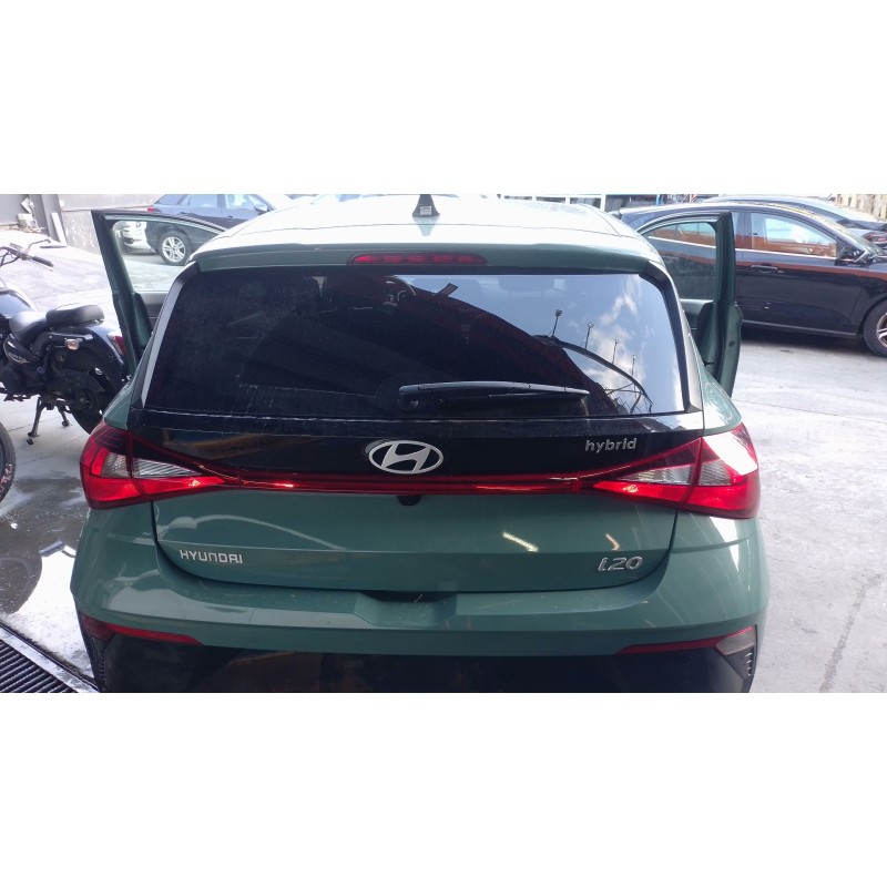 Recambio de porton trasero para hyundai i20 iii (bc3, bi3) 1.0 t-gdi referencia OEM IAM   