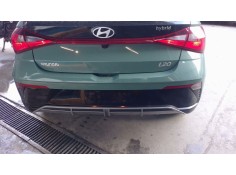 REFUERZO PARAGOLPES TRASERO 86631Q0000 