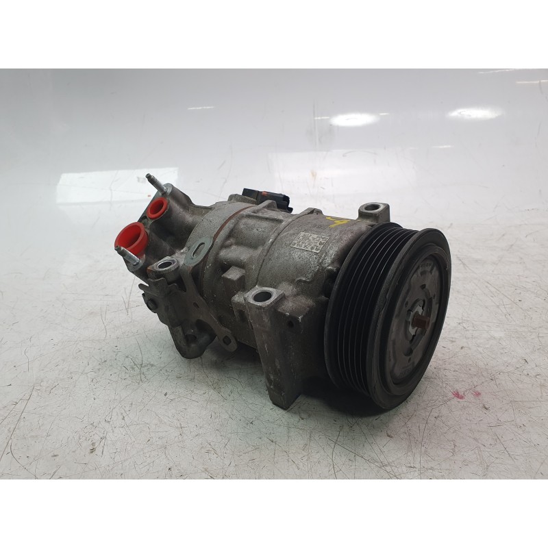 Recambio de compresor aire acondicionado para citroën c4 picasso ii 1.6 bluehdi 120 referencia OEM IAM 9815198580  CAF320007