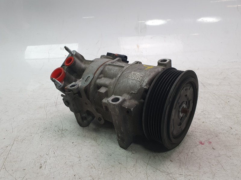 Recambio de compresor aire acondicionado para citroën c4 picasso ii 1.6 bluehdi 120 referencia OEM IAM 9815198580  CAF320007