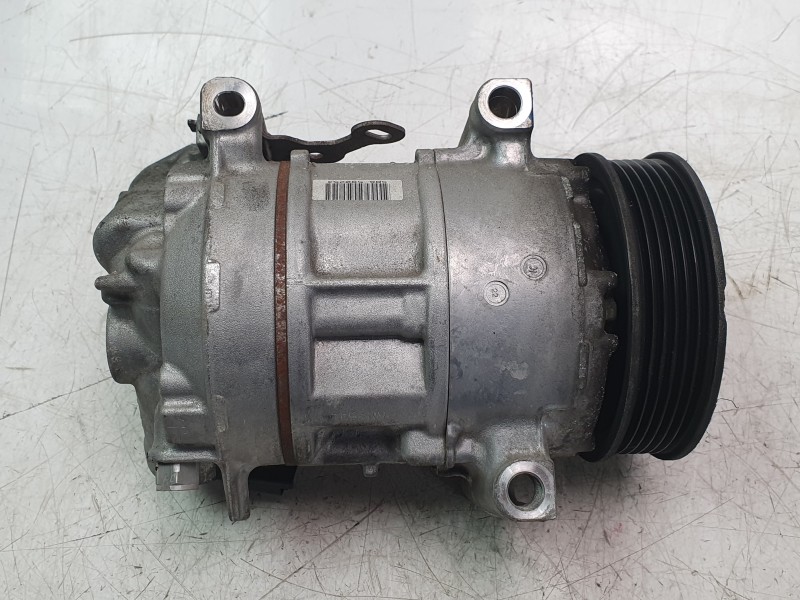 Recambio de compresor aire acondicionado para citroën c4 picasso ii 1.6 bluehdi 120 referencia OEM IAM 9815198580  CAF320007