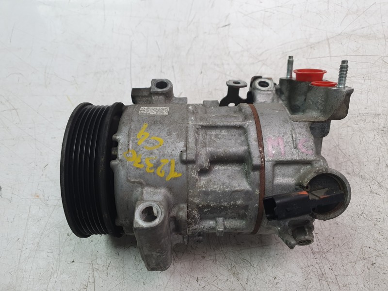 Recambio de compresor aire acondicionado para citroën c4 picasso ii 1.6 bluehdi 120 referencia OEM IAM 9815198580  CAF320007
