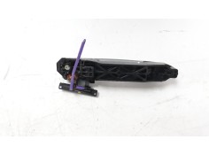 Recambio de maneta exterior trasera derecha para suzuki vitara 1.6 ddis turbodiesel cat referencia OEM IAM 8281263J005PK   2