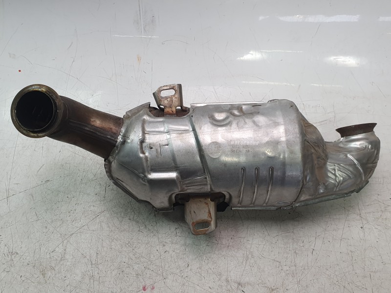 Recambio de filtro de particulas para citroën c4 picasso ii 1.6 bluehdi 120 referencia OEM IAM 9823467180  