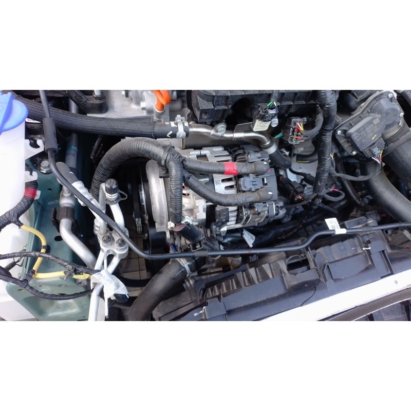 Recambio de alternador para hyundai i20 iii (bc3, bi3) 1.0 t-gdi referencia OEM IAM   