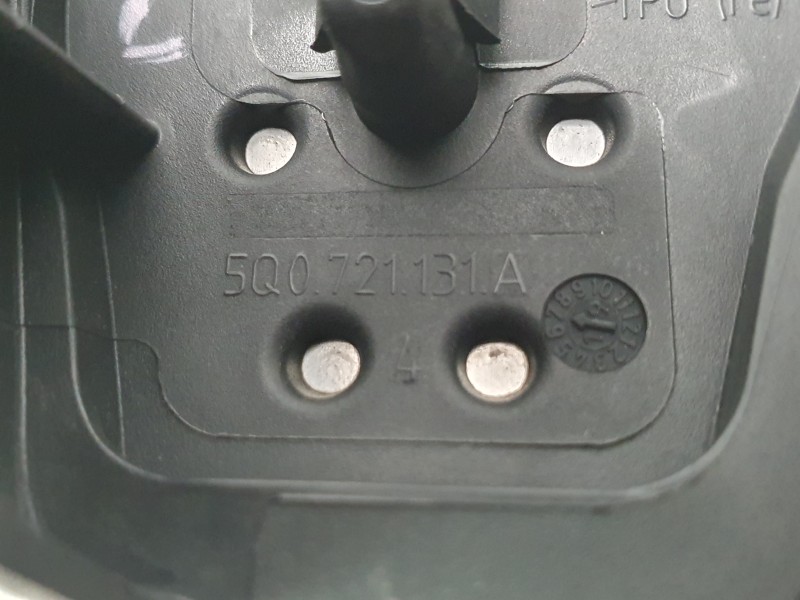 Recambio de moldura para audi a3 sportback (8vf) 30 tdi s line referencia OEM IAM 5Q0721131A  