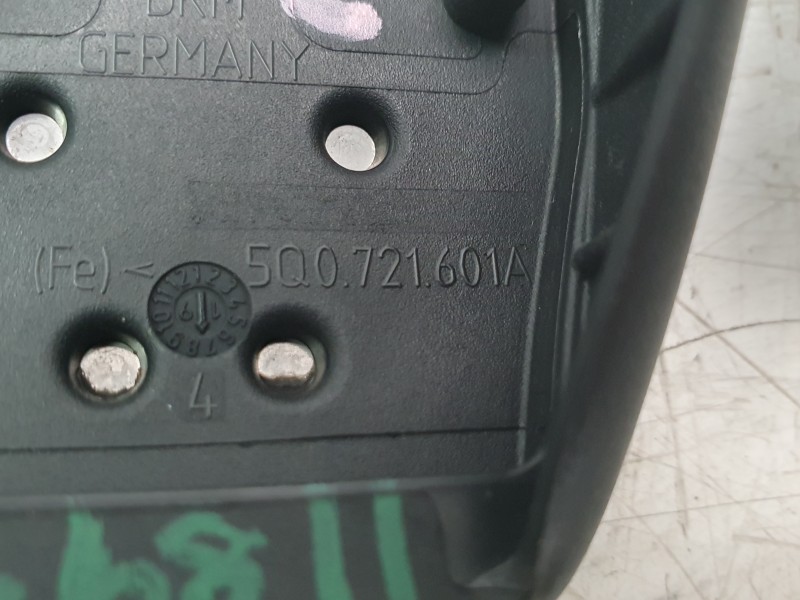 Recambio de moldura para audi a3 sportback (8vf) 30 tdi s line referencia OEM IAM 5Q0721601A  