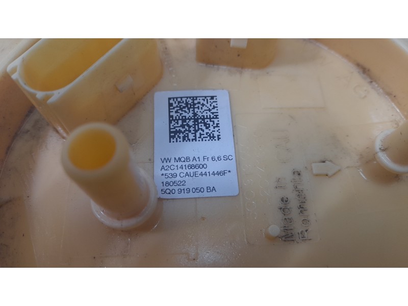 Recambio de bomba combustible para audi a3 limousine (8ys, 8ym) 30 tdi referencia OEM IAM 5Q0919050BA  