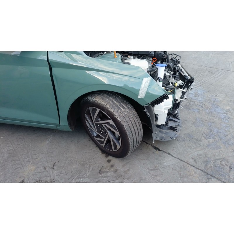 Recambio de brazo suspension inferior delantero derecho para hyundai i20 iii (bc3, bi3) 1.0 t-gdi referencia OEM IAM   