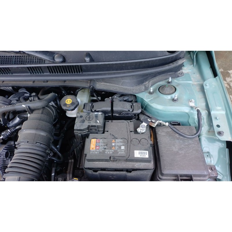 Recambio de centralita motor uce para hyundai i20 iii (bc3, bi3) 1.0 t-gdi referencia OEM IAM   