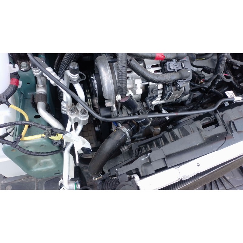 Recambio de compresor aire acondicionado para hyundai i20 iii (bc3, bi3) 1.0 t-gdi referencia OEM IAM   
