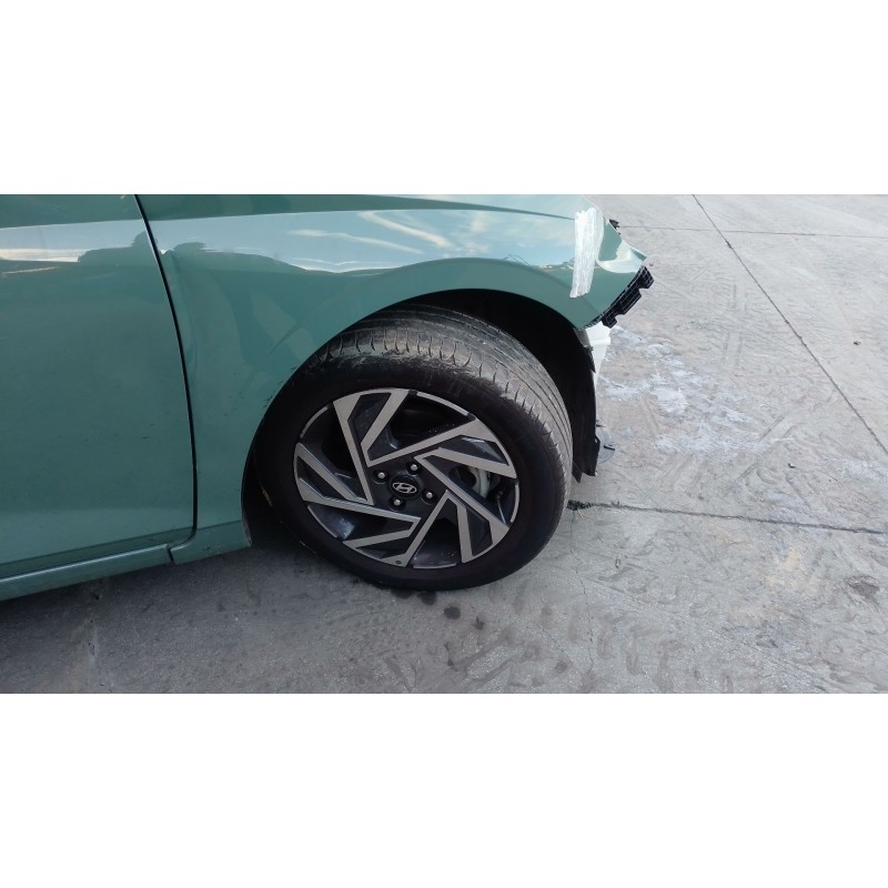 Recambio de mangueta delantera derecha para hyundai i20 iii (bc3, bi3) 1.0 t-gdi referencia OEM IAM   