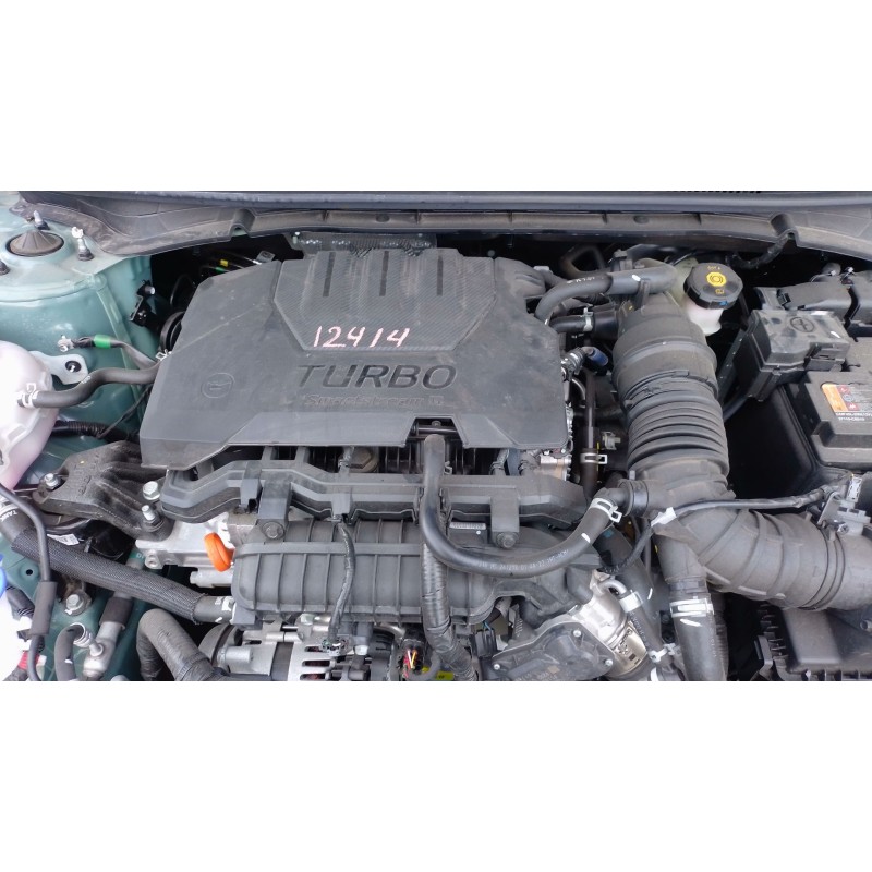 Recambio de motor completo para hyundai i20 iii (bc3, bi3) 1.0 t-gdi referencia OEM IAM   