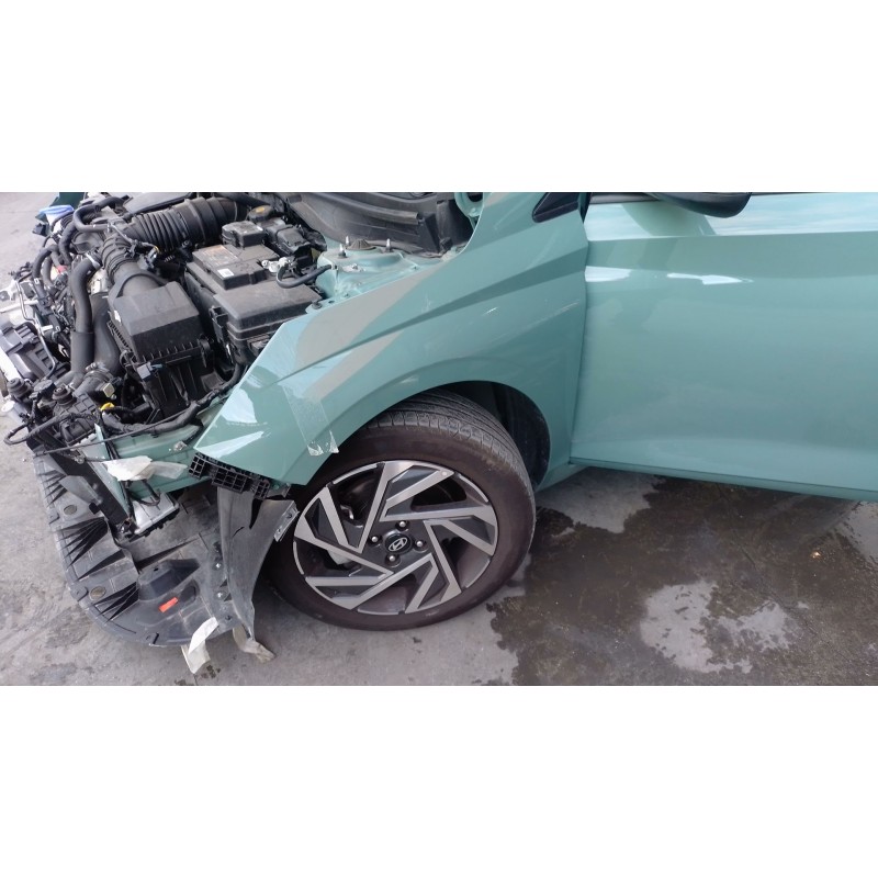 Recambio de transmision delantera izquierda para hyundai i20 iii (bc3, bi3) 1.0 t-gdi referencia OEM IAM   