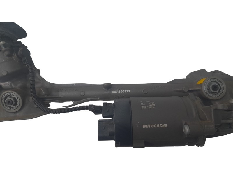 Recambio de cremallera direccion para audi a3 limousine (8ys, 8ym) 30 tdi referencia OEM IAM 5WB423051AG  