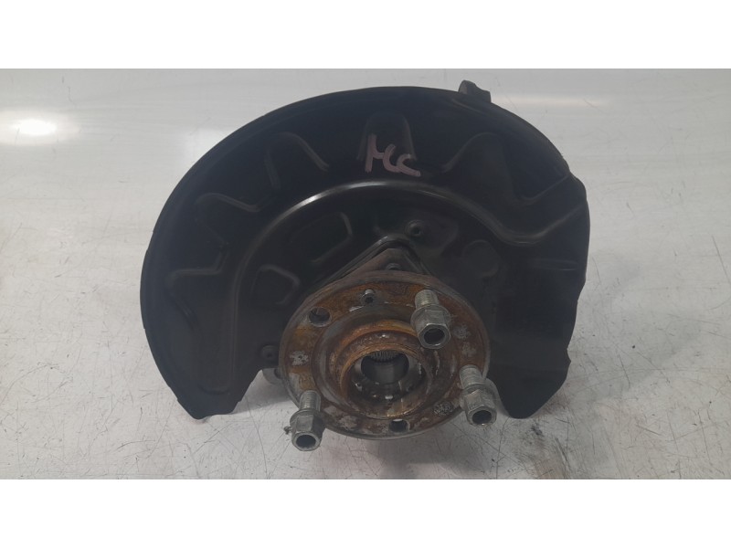 Recambio de mangueta delantera izquierda para audi a3 limousine (8ys, 8ym) 30 tdi referencia OEM IAM 5WA407255  