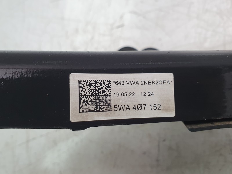Recambio de brazo suspension inferior delantero derecho para audi a3 limousine (8ys, 8ym) 30 tdi referencia OEM IAM 5WA407152  
