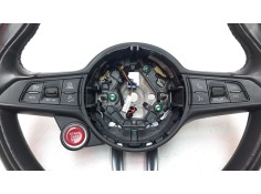 Recambio de volante para alfa romeo stelvio (630) quadrifoglio 4wd referencia OEM IAM 6000628861   2