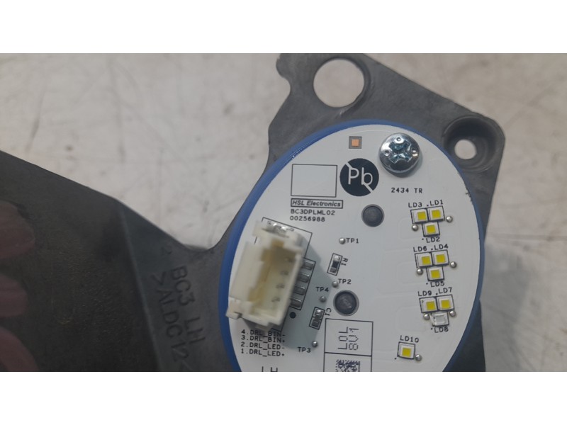Recambio de centralita faros xenon para hyundai i20 iii (bc3, bi3) 1.0 t-gdi referencia OEM IAM BC3DPLML02  