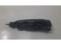 Recambio de maneta exterior trasera izquierda para jeep cherokee limited 4wd referencia OEM IAM 68082689AD  