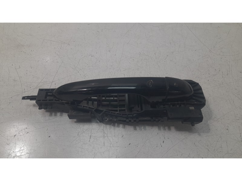 Recambio de maneta exterior trasera izquierda para jeep cherokee limited 4wd referencia OEM IAM 68082689AD  