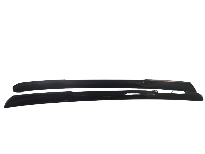 Recambio de barras techo para citroën nuevo citroen c3 turbo 100 s&s 6v max nuevo citroen c3 turbo 100 s&s 6v max referencia OEM