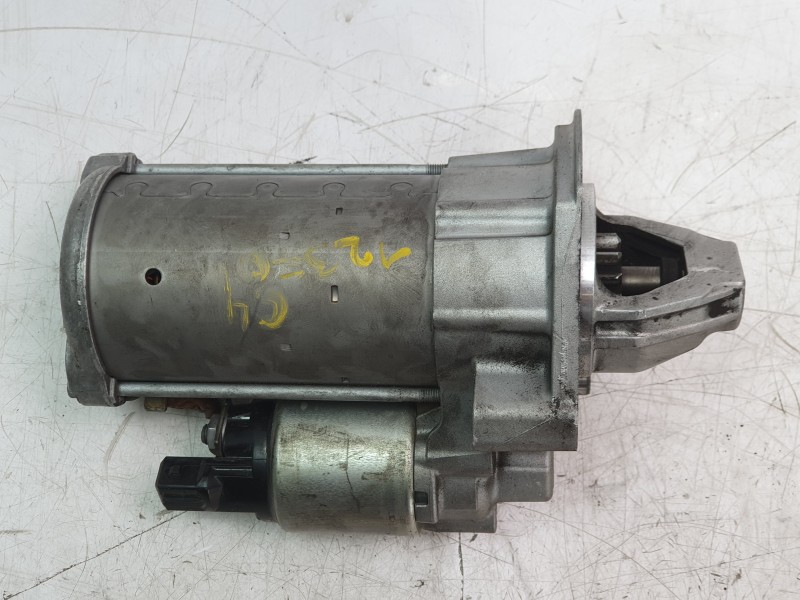 Recambio de motor arranque para citroën c4 picasso ii 1.6 bluehdi 120 referencia OEM IAM 9675660680  ARF890501