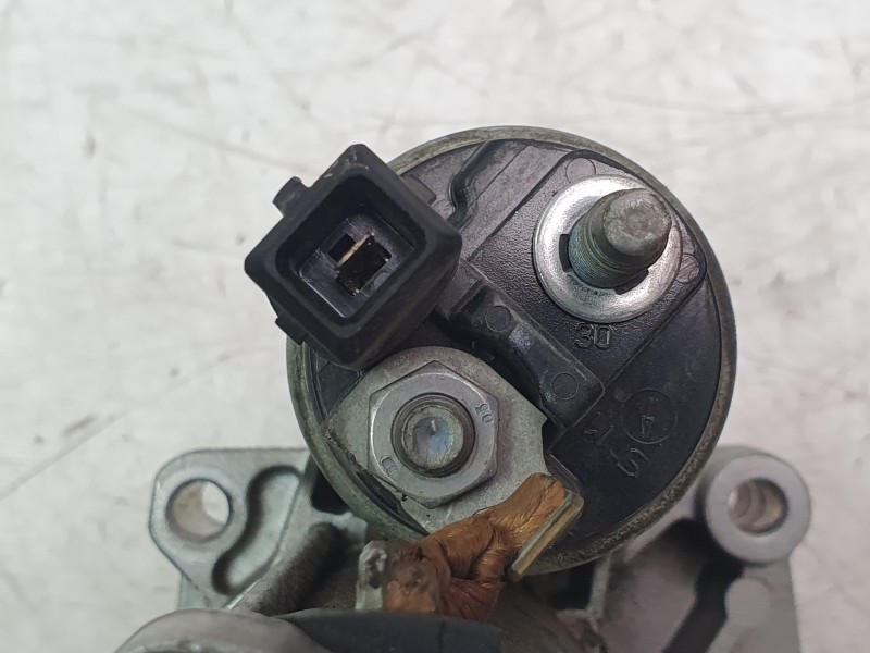 Recambio de motor arranque para citroën c4 picasso ii 1.6 bluehdi 120 referencia OEM IAM 9675660680  ARF890501